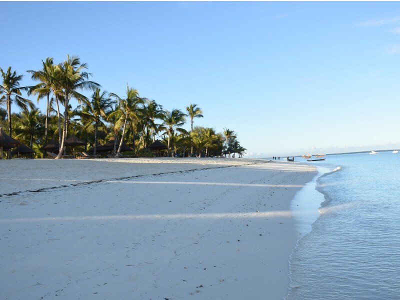 plage zanzibar esprit nomade